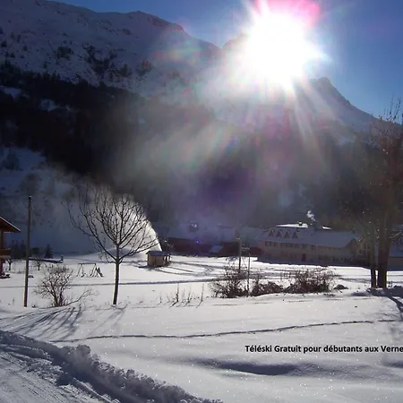 2 Pieces, 4 Pers, Sud-est, Balcon, Parking Collectif - Fr-1-263-132 * Valloire