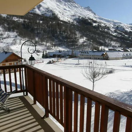 Apartment 2 Pieces, 4 Pers, Sud-est, Balcon, Parking Collectif - Fr-1-263-132