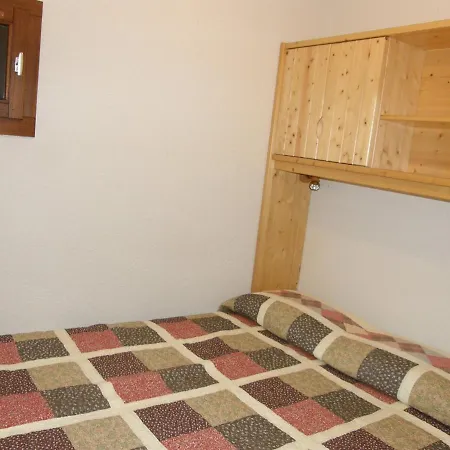 Apartment 2 Pieces, 4 Pers, Sud-est, Balcon, Parking Collectif - Fr-1-263-132 Valloire