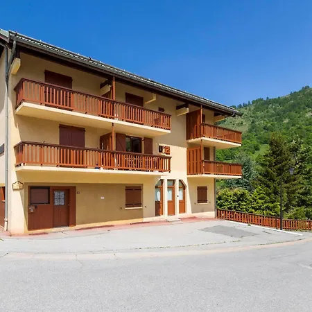 2 Pieces, 4 Pers, Sud-est, Balcon, Parking Collectif - Fr-1-263-132 Valloire