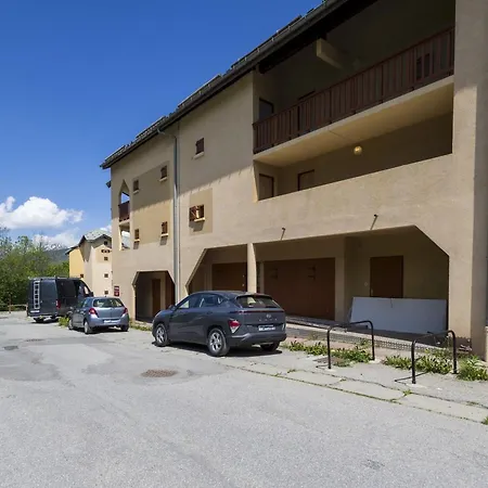 Apartment 2 Pieces, 4 Pers, Sud-est, Balcon, Parking Collectif Valloire
